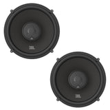 JBL Stadium 62F 6.5 Inch 2 Way Coaxial Car Door Speakers 85w RMS Pair - CEN