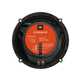 JBL Stadium 62F 6.5 Inch 2 Way Coaxial Car Door Speakers 85w RMS Pair - CEN