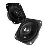 JBL Stage 1 41F 4 Inch 2 Way Coaxial Car Door Speakers 25w RMS Pair - CEN