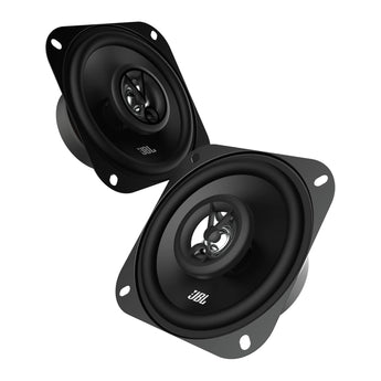 JBL Stage 1 41F 4 Inch 2 Way Coaxial Car Door Speakers 25w RMS Pair - CEN