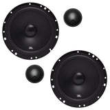 JBL Stage 1 601C 6.5 Inch 2 Way Component Car Door Speaker System 40w RMS - CEN