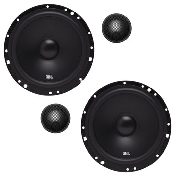 JBL Stage 1 601C 6.5 Inch 2 Way Component Car Door Speaker System 40w RMS - CEN