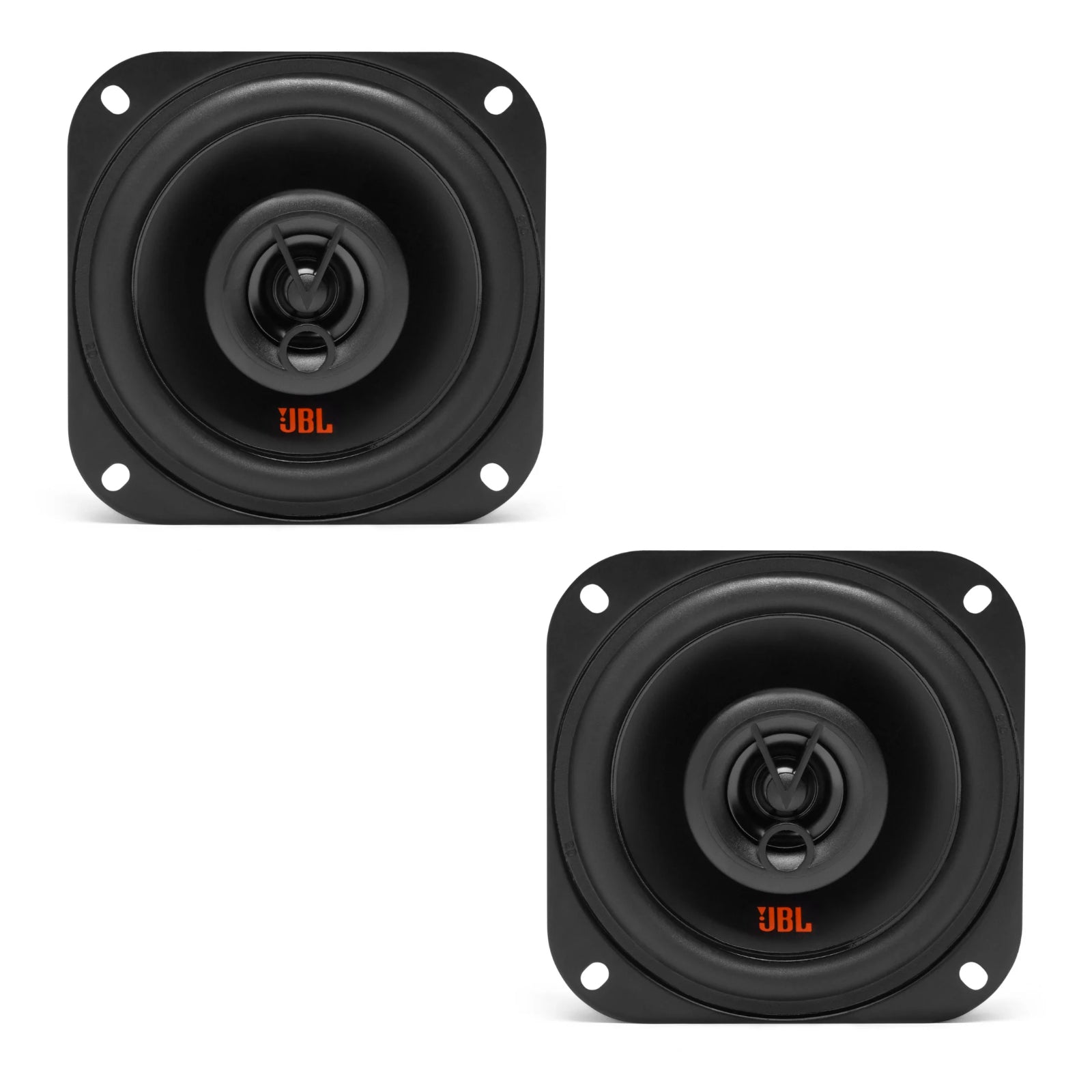 JBL Stage 424 Inch Way Coaxial Car Door Speakers 25w RMS
