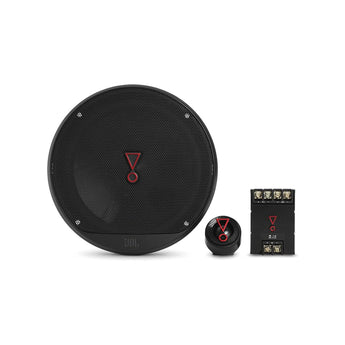 JBL Stage 3 607C 6.5 Inch 2 Way Component Car Door Speaker System 50w RMS - CEN