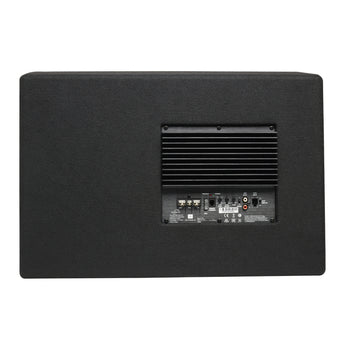 JBL BassPro 12 Active Sub Powered 12 Inch Subwoofer Enclosure Remote 150w RMS - CEN