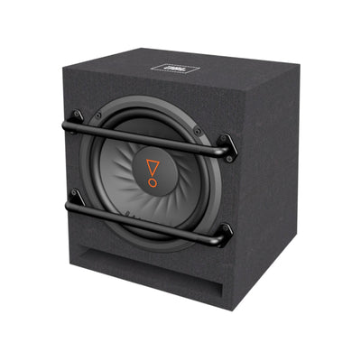 JBL BassPro 8 Sub Powered Active Car 8 Inch Subwoofer with Remote 100w RMS