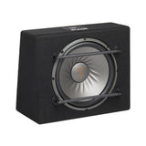 JBL Stage 1200S Sub 12 Inch Sealed Slim Subwoofer Enclosure 250w RMS - CEN