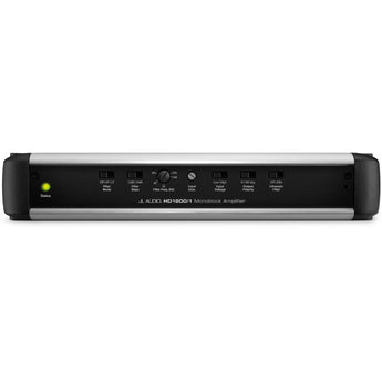 JL Audio HD1200/1 HD Series 1 Channel Monoblock Subwoofer Amplifier 1200w RMS - CEN