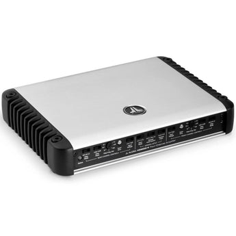 JL Audio HD600/4 HD Series 4 Channel Class D Full Range Amp Amplifier 600w RMS - CEN