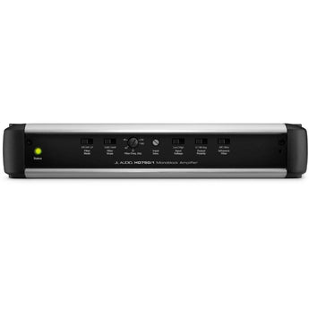 JL Audio HD750/1 HD Series 1 Channel Monoblock Subwoofer Amp Amplifier 750w RMS - CEN