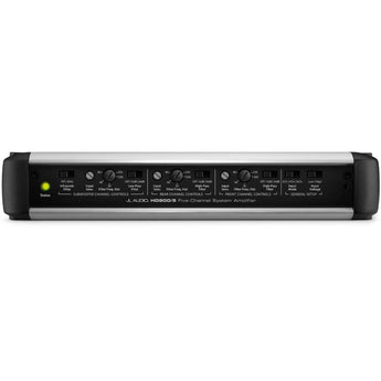 JL Audio HD900/5 HD Series 5 Channel Class D Full Range Amp Amplifier 900w RMS - CEN