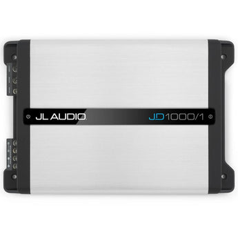 JL Audio JD1000/1 JD Series Monoblock Amp Class D Subwoofer Amplifier 1000w RMS - CEN