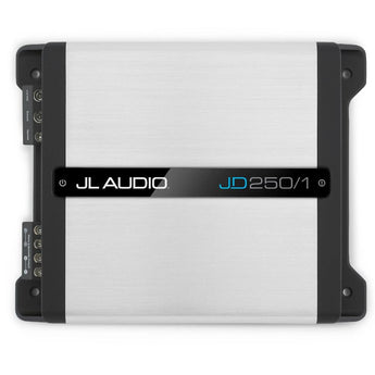 JL Audio JD250/1 JD Series Monoblock Amp Class D Subwoofer Amplifier 250w RMS - CEN