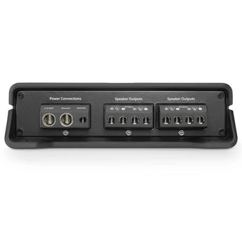 JL Audio JD400/4 JD Series 4 Channel Amp Full Range Class D Amplifier 400w RMS - CEN