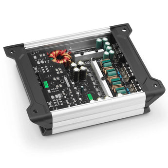 JL Audio JD400/4 JD Series 4 Channel Amp Full Range Class D Amplifier 400w RMS - CEN