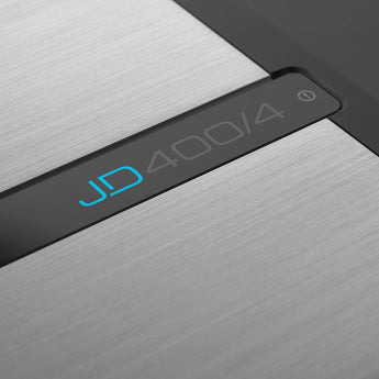 JL Audio JD400/4 JD Series 4 Channel Amp Full Range Class D Amplifier 400w RMS - CEN