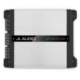 JL Audio JD400/4 JD Series 4 Channel Amp Full Range Class D Amplifier 400w RMS - CEN