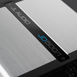 JL Audio JD500/1 JD Series Monoblock Amp Class D Subwoofer Amplifier 500w RMS - CEN