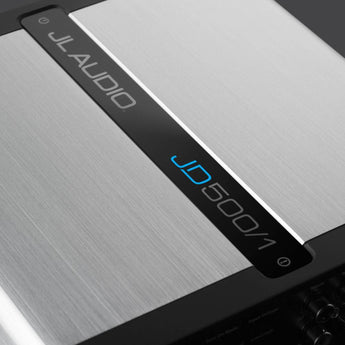 JL Audio JD500/1 JD Series Monoblock Amp Class D Subwoofer Amplifier 500w RMS - CEN