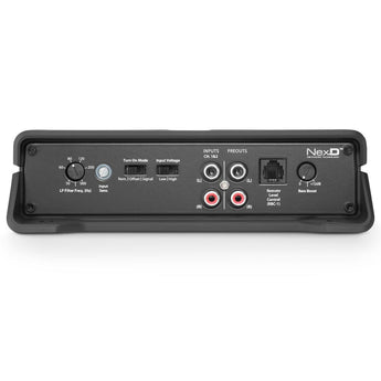 JL Audio JD500/1 JD Series Monoblock Amp Class D Subwoofer Amplifier 500w RMS - CEN