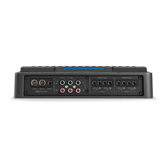 JL Audio RD400/4 Full Range Class D 4 Channel Car Speaker Amp Amplifier 400w RMS - CEN