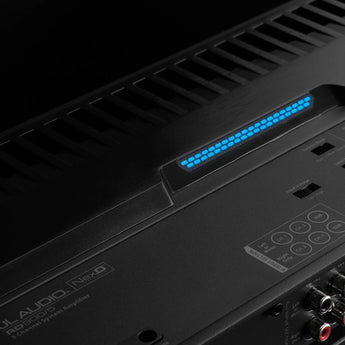 JL Audio RD900/5 RD Series Class D 5 Channel Stereo Subwoofer Amplifier 900w RMS - CEN