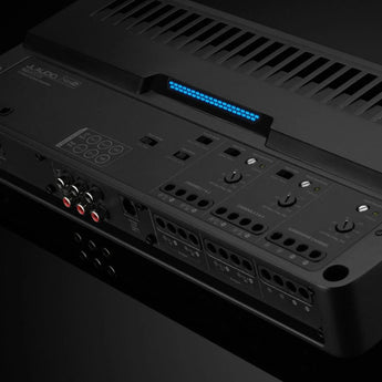 JL Audio RD900/5 RD Series Class D 5 Channel Stereo Subwoofer Amplifier 900w RMS - CEN