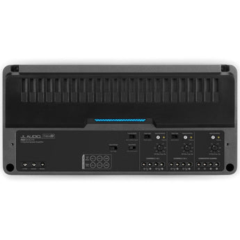 JL Audio RD900/5 RD Series Class D 5 Channel Stereo Subwoofer Amplifier 900w RMS - CEN