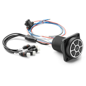 JL Audio MBT-CRXv3 Car & Marine Wireless Bluetooth Audio Receiver Controller - CEN