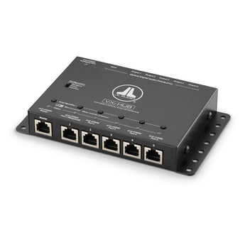 JL Audio VXi-HUB JLid Comm & Optical Audio Network Hub for VXi Amps Amplifiers - CEN
