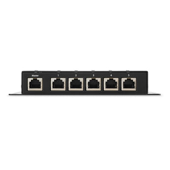 JL Audio VXi-HUB JLid Comm & Optical Audio Network Hub for VXi Amps Amplifiers - CEN
