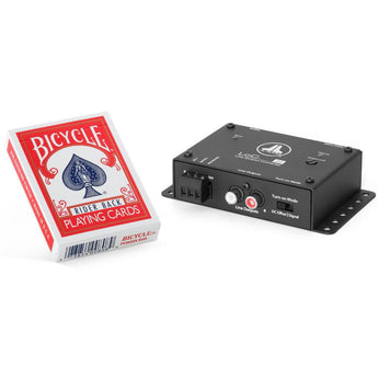 JL Audio LoC-22 Fully Active 2 Channel Speaker Level to Line Output Converter - CEN