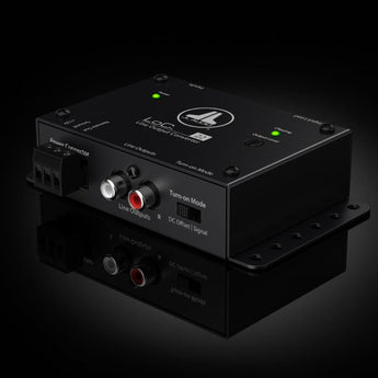 JL Audio LoC-22 Fully Active 2 Channel Speaker Level to Line Output Converter - CEN