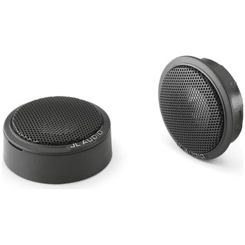 JL Audio C1-075CT 0.75" 19mm Car Component Tweeters & Crossovers 50w RMS Pair - CEN