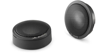 JL Audio C1-100CT 1" 25mm Car Component Tweeters & Crossovers Pair 60w RMS