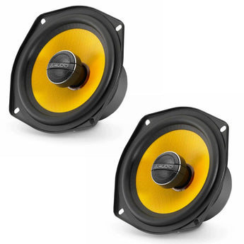 JL Audio C1-525x C1 Series 5.25" 13cm Coaxial Car Door Speakers 50w RMS Pair - CEN