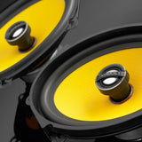JL Audio C1-570x C1 Series 5x7" 6x8" Coaxial Car Door Speakers 50w RMS Pair - CEN