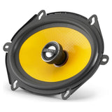 JL Audio C1-570x C1 Series 5x7" 6x8" Coaxial Car Door Speakers 50w RMS Pair - CEN