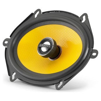JL Audio C1-570x C1 Series 5x7" 6x8" Coaxial Car Door Speakers 50w RMS Pair - CEN
