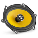 JL Audio C1-570x C1 Series 5x7" 6x8" Coaxial Car Door Speakers 50w RMS Pair - CEN