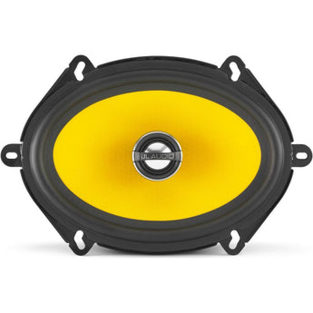 JL Audio C1-570x C1 Series 5x7" 6x8" Coaxial Car Door Speakers 50w RMS Pair - CEN
