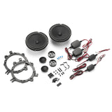 JL Audio C1-650se C1 Series 6.5" 16.5cm Component Car Door Speakers 50w RMS Pair - CEN
