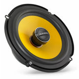 JL Audio C1-650x C1 Series 6.5" 16.5cm Coaxial Car Door Speakers 50w RMS Pair - CEN