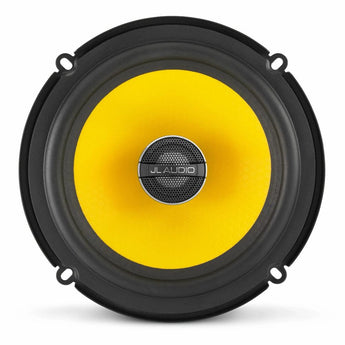 JL Audio C1-650x C1 Series 6.5" 16.5cm Coaxial Car Door Speakers 50w RMS Pair - CEN