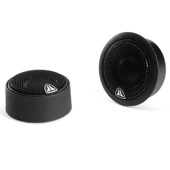 JL Audio C2-075CT C2 Series 19mm Car Component Tweeters Crossovers 60w RMS Pair - CEN
