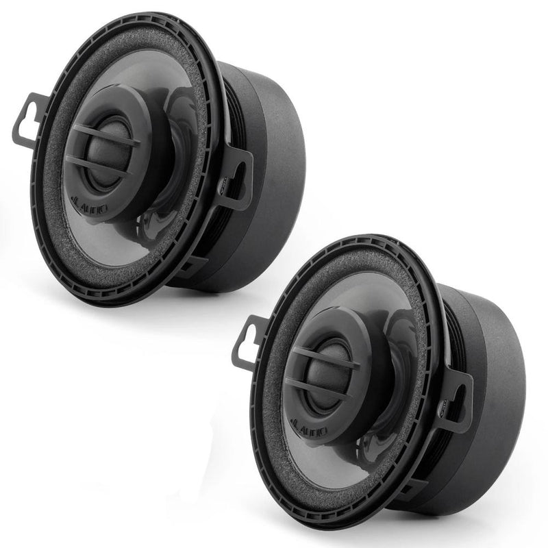 JL Audio C2-350x C2 Series 3.5" 9cm Coaxial Car Door Dash Speakers 25w RMS Pair