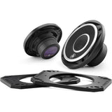 JL Audio C2-400x C2 Series 4" 10cm Coaxial Car Door Dash Speakers 35w RMS Pair - CEN
