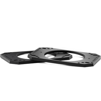 JL Audio C2-400x C2 Series 4" 10cm Coaxial Car Door Dash Speakers 35w RMS Pair - CEN