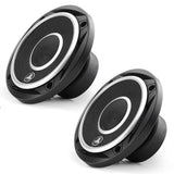 JL Audio C2-400x C2 Series 4" 10cm Coaxial Car Door Dash Speakers 35w RMS Pair - CEN