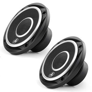 JL Audio C2-400x C2 Series 4" 10cm Coaxial Car Door Dash Speakers 35w RMS Pair - CEN
